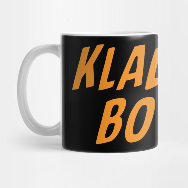 Klaus's Boyz by Winston Gambro
